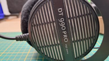 Beyerdynamic DT 990 Pro System/Treiber einfach tauschen